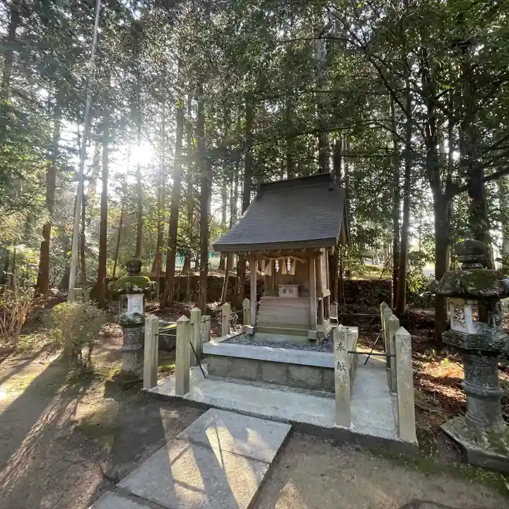 大村神社(三重県)