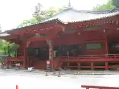 日光山輪王寺 大猷院(栃木県)