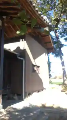 久伊豆神社大雷神社合殿(埼玉県)