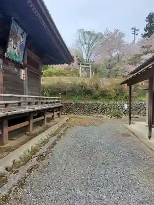 法泉寺のその他建物