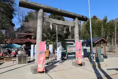 富里香取神社(千葉県)