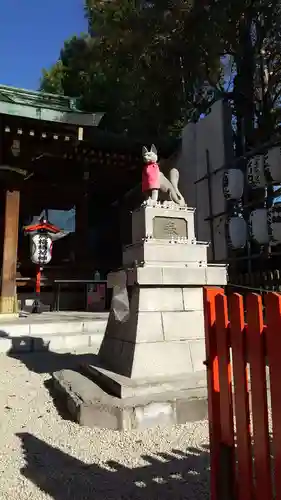 馬橋稲荷神社(東京都)