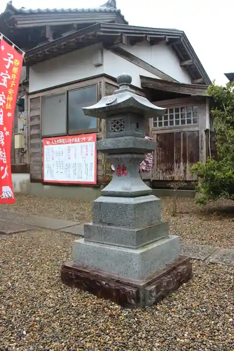 櫻井子安神社(千葉県)
