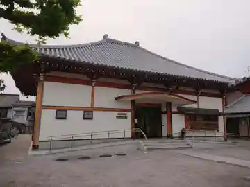 妙典寺の本殿・本堂
