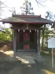 長宮氷川神社(埼玉県)