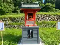 越後双輪神社(新潟県)