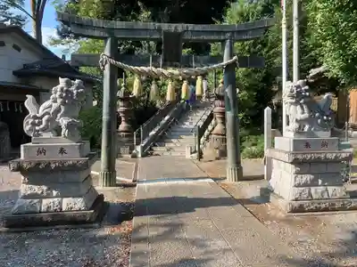 星宮神社(栃木県)