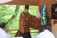 紀伊宮神社のお祭り