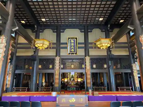 高野山東京別院の本殿・本堂