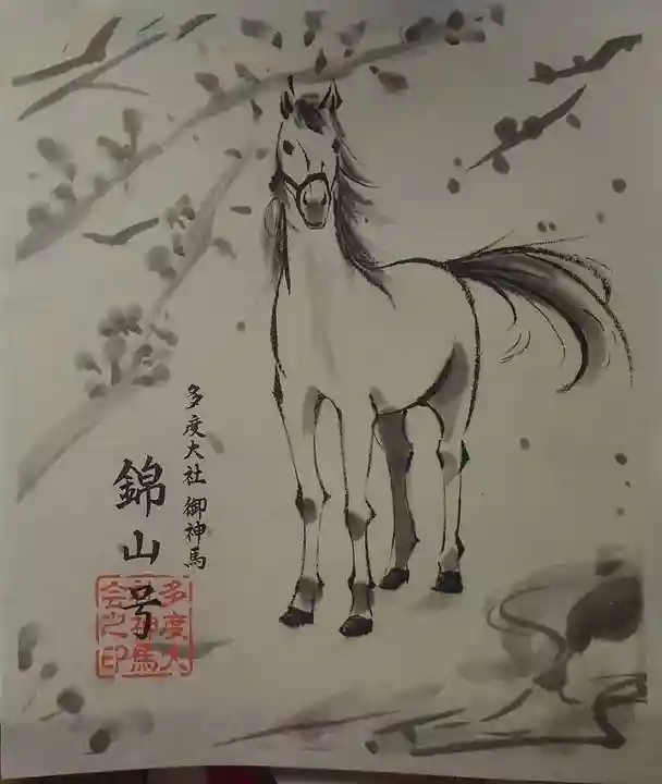 多度大社(三重県)