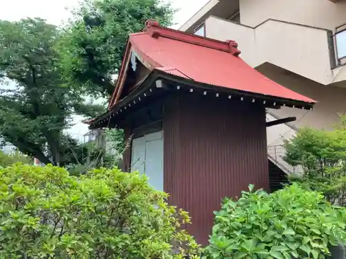 御輿社(神奈川県)