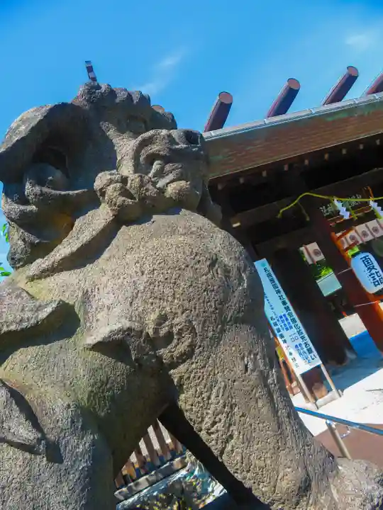 札幌護國神社(北海道)