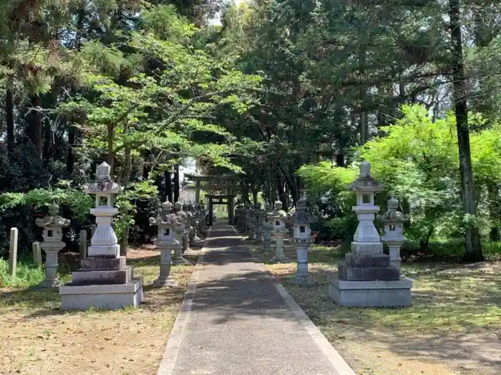 近津神社のその他建物