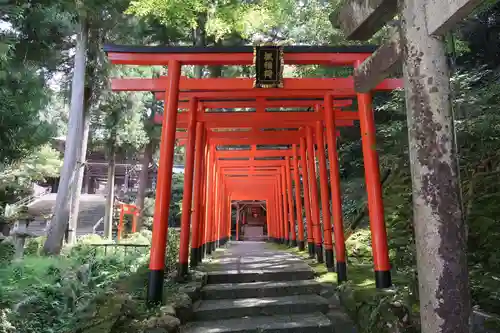 伊奈波神社(岐阜県)