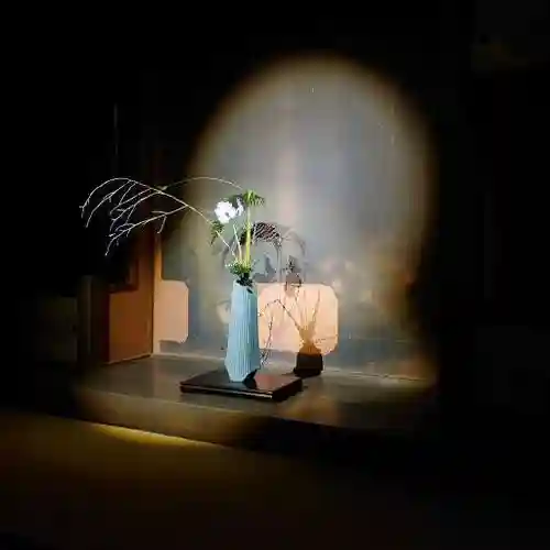 吸湖山　青岸寺の芸術