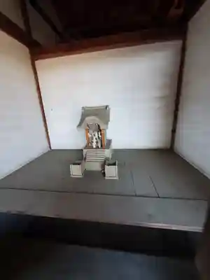 雷電神社（下渋垂町）(栃木県)