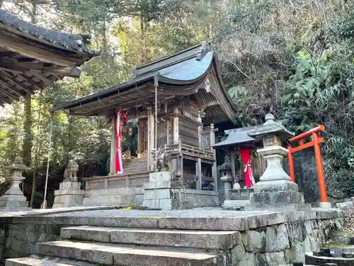 白部若宮神社(滋賀県)
