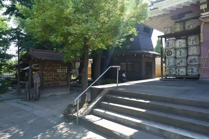 若宮八幡宮 のその他建物