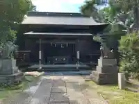 忍 諏訪神社・東照宮 (埼玉県)
