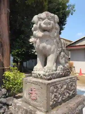 坂戸神社(埼玉県)