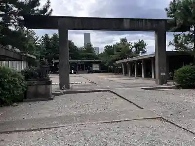 福井神社(福井県)