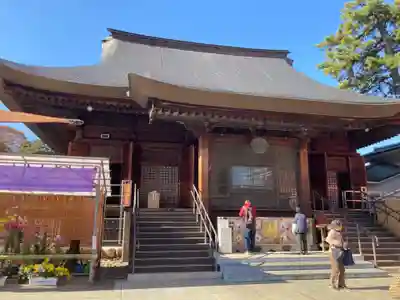 高幡不動尊　金剛寺(東京都)