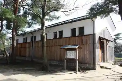 松原神社のその他建物
