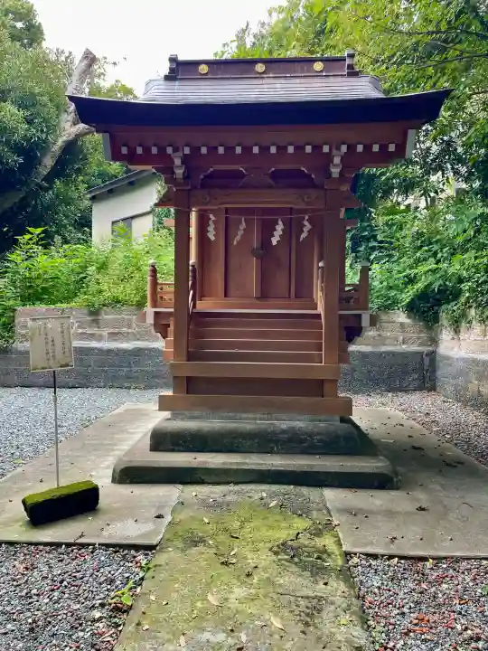 金毘羅宮(海南神社境内社)(神奈川県)