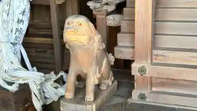 白山神社(福井県)