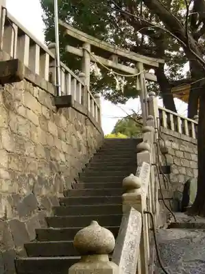 高津宮のその他建物