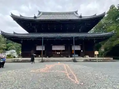 御寺 泉涌寺(京都府)