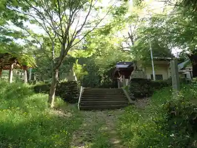 山崎忌部神社のその他建物