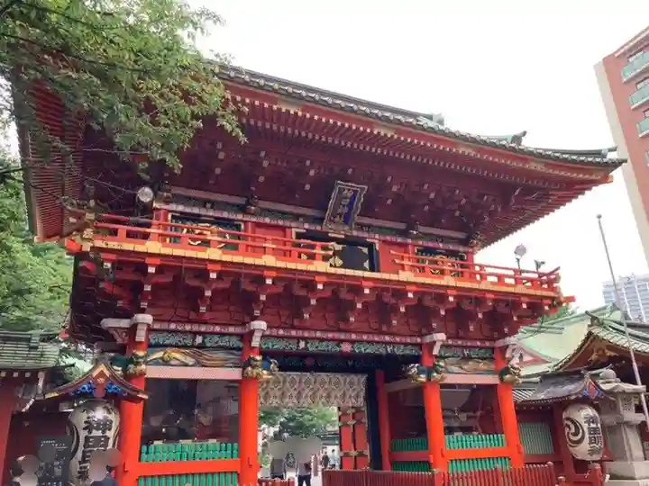 神田神社(神田明神)(東京都)
