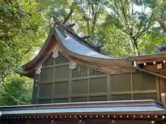 意賀美神社(大阪府)