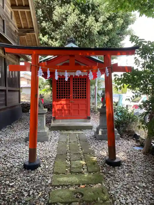天王宮八雲神社(東京都)