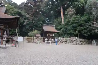 御上神社のその他建物