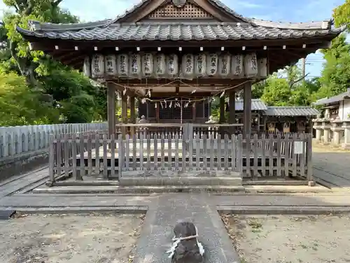 角宮神社(京都府)