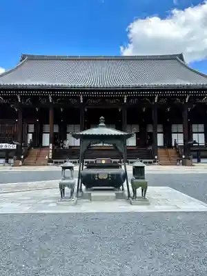 知恩院の本殿・本堂