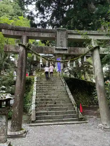 玉置神社(奈良県)