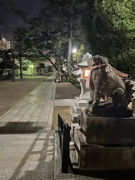 茨木神社(大阪府)