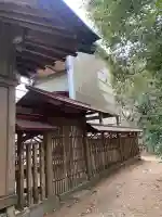 椿ノ海 水神社(千葉県)