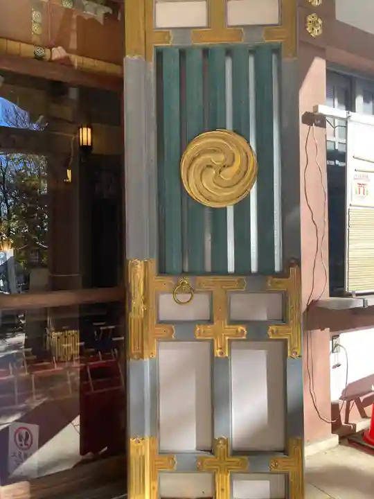 北澤八幡神社(東京都)