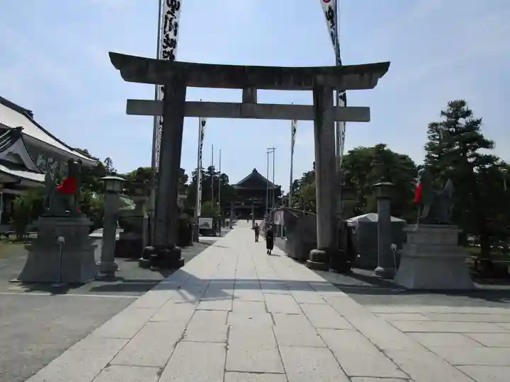 豊川閣 妙厳寺(愛知県)