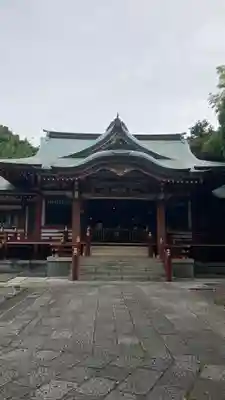 武蔵野八幡宮(東京都)