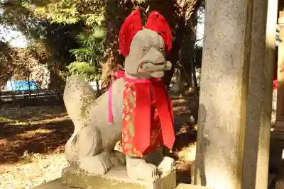 息栖神社(茨城県)