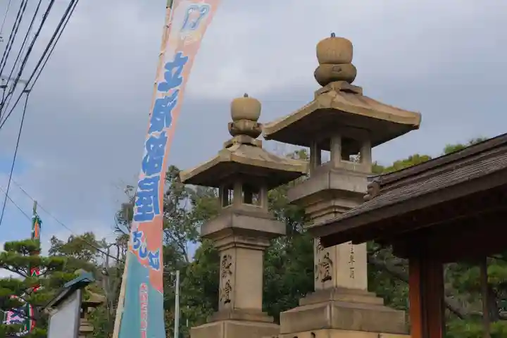 住吉大社のその他建物