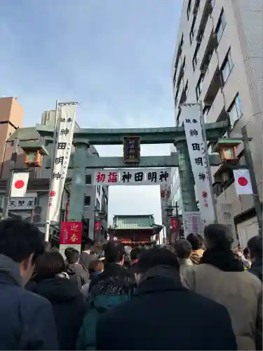神田神社（神田明神）(東京都)