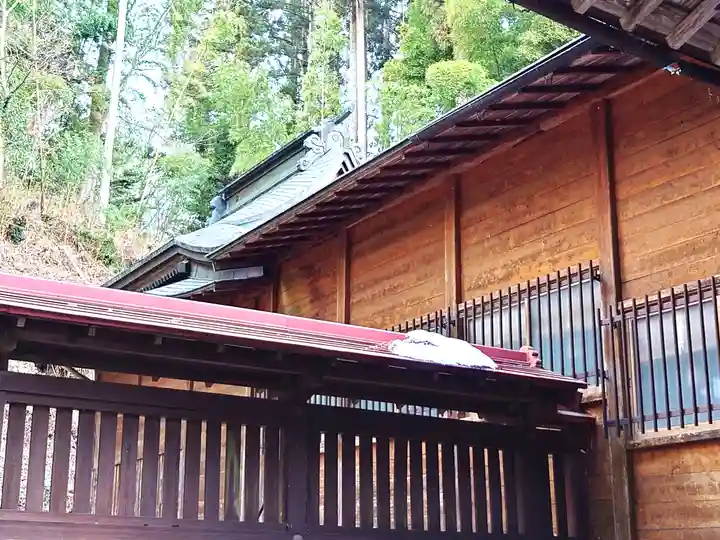 熊野本宮社(宮城県)