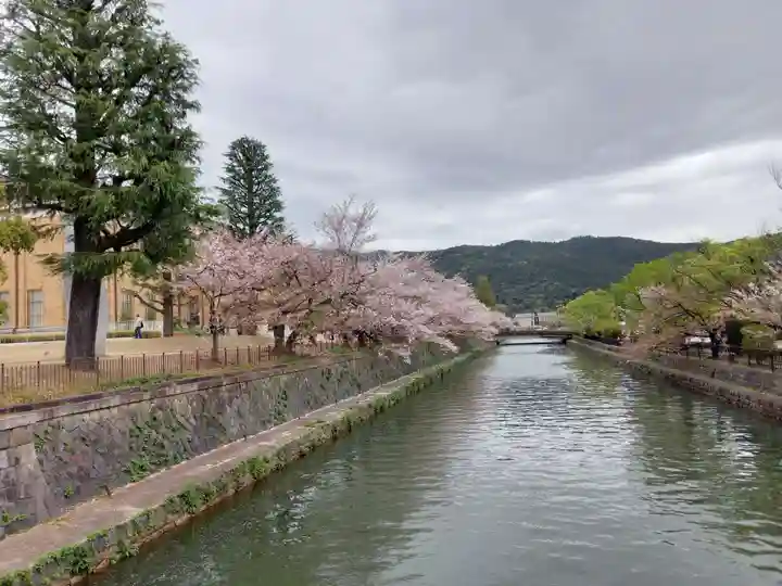 平安神宮の周辺