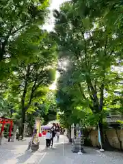 蛇窪神社(東京都)